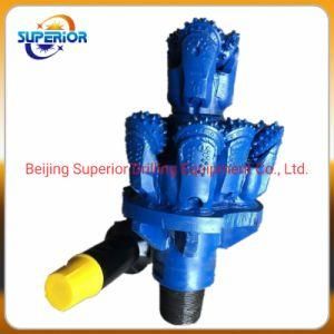 Drilling Tools Tricone Bit Composite Drill Bit for Vertical Drilling
