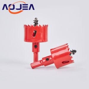 Quick Change Bi-Metal Cutting Hole Saw for Stainless Steel