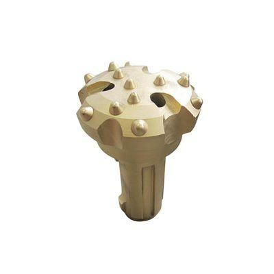 CIR110 Low Air Pressure Well Drilling Button Hammer Bit for Hard Rock Drilling DTH Drilling Tool
