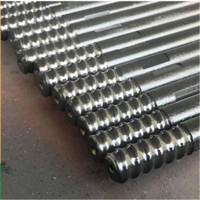 Seamless Steel Tube Blast Furnace Drill Pipe 38mm