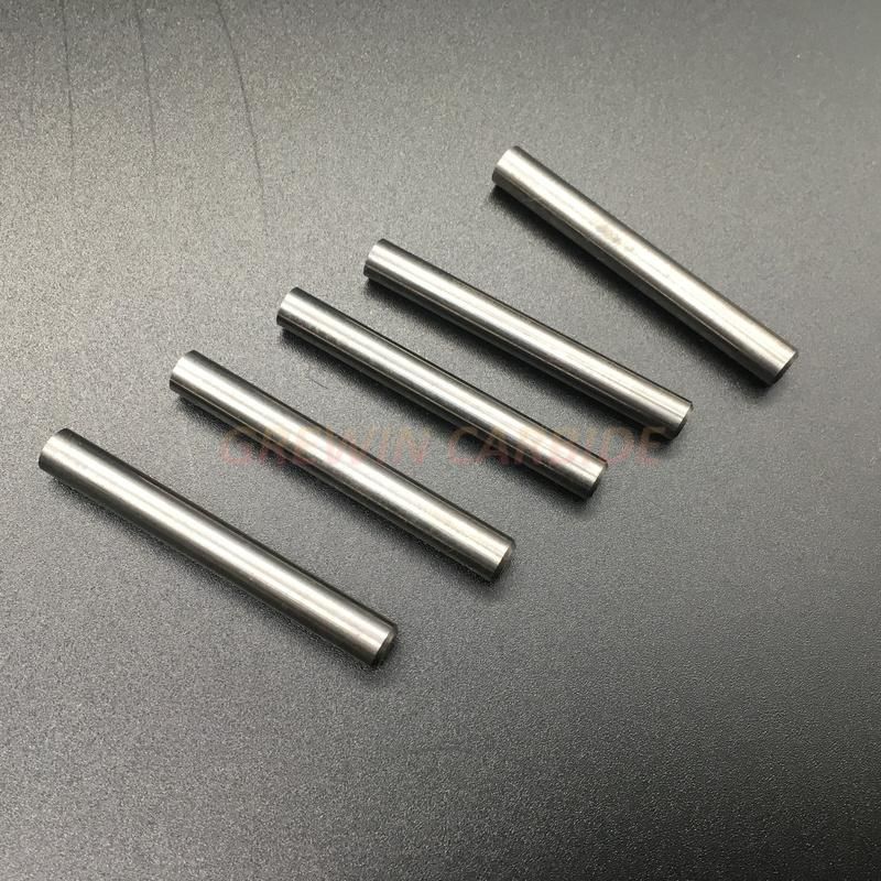 Gw Carbide--Cemented Carbide Rod- Tungsten Carbide Rod- Cemented Carbide Rod- Carbide Rod Blanks