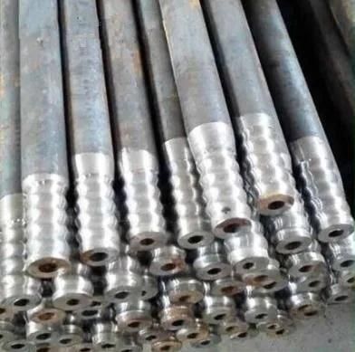 High Quality Friction Welding DTH Drill Pipe Price / Drill Rods Price 76, 89, 102, 114mm for Rock Blasting and Water Well Drilling