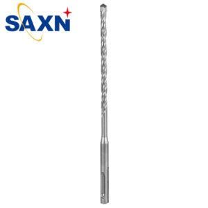 Saxn Hand Tool SDS Plus Tungsten Carbide Electric Hammer Drill Bits