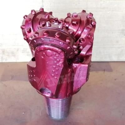 7&quot; IADC517 TCI Tri-Cone Bit for Well Drilling
