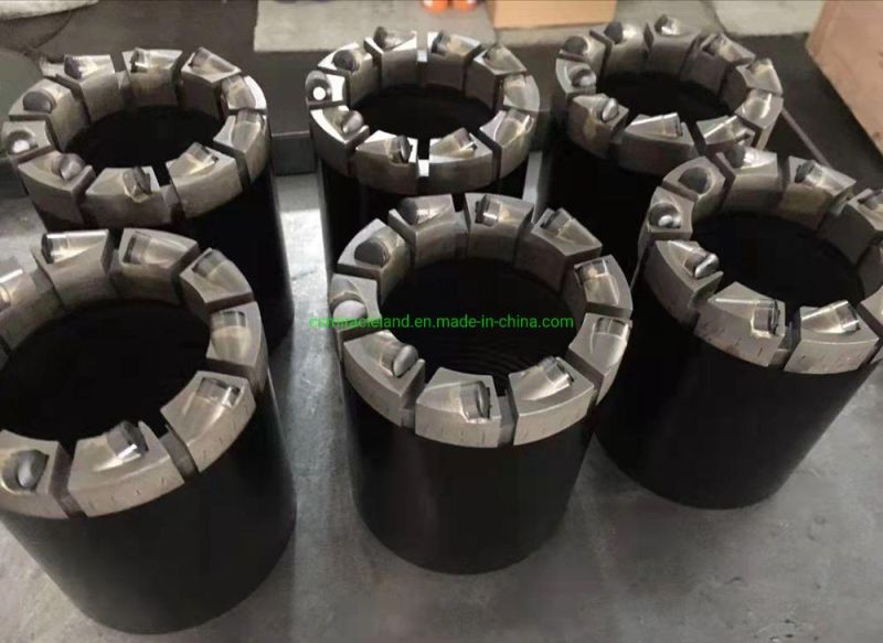 Nq PDC Sintered Matrix Core Drill Bit