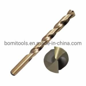 HSS Drill Bits Power Tools DIN338 for Metal Drilling Tools Straight Shank Drill Bit