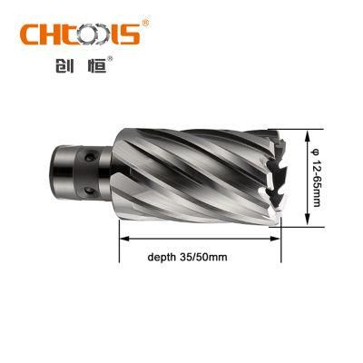 Chtools Fein Shank HSS Magnetic Drill Bit