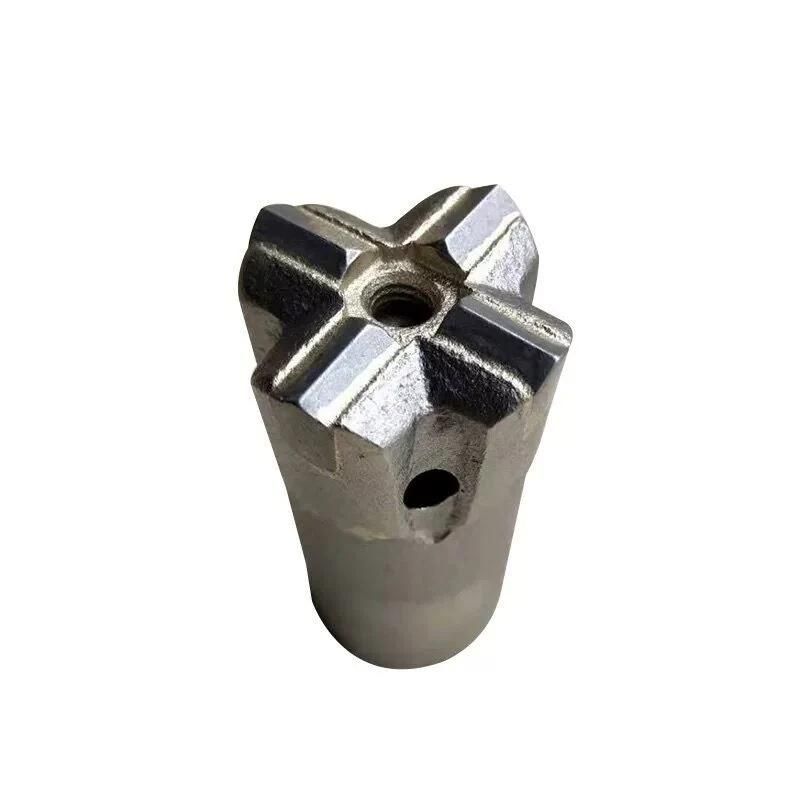 High Quality Taper Cross Drill Bit Jack Hammer Concrete Drill Bit 30mm-42mm