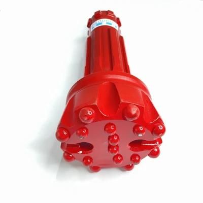 DHD350 140mm DTH Hammer Drill Bit for Borehole Drilling