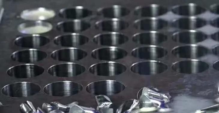 Deep Hole Drilling Spade Drill Insert with Carbide Material for Mild Steel Drilling on CNC Lathe Machine