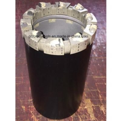 SWF Coreline Set PCD Core Bit for Getechincal Drilling