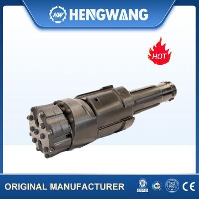 Eccentric Drilling Tool and Eccentric Overburden Drill Bit