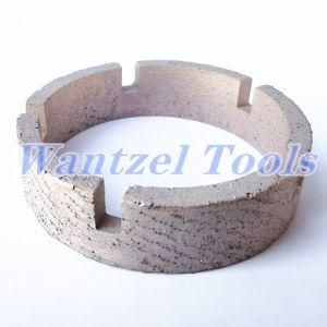 Dia. 40mm Reinforced Concrete Ring Segment