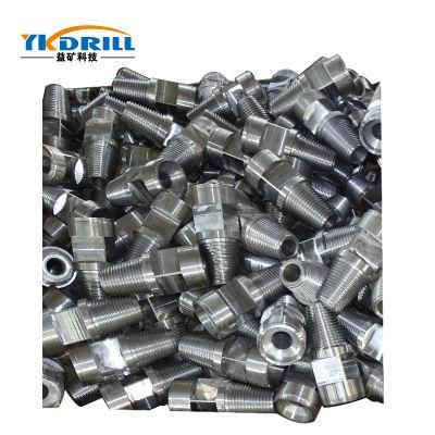 API Drill Pipe Tool Joint Adapter for Drilling Rod and Hammer