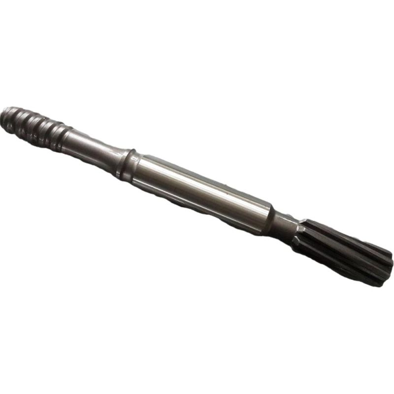 High Grade Maxdrill 435mm Thread Shank Adapter T38 for Tunneling Same as Atlas Copco Cop1838
