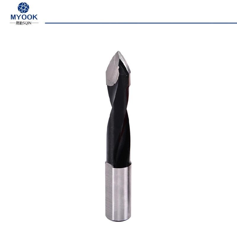 High Performance Through-Hole Drill Bits