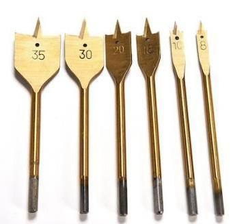 Bestseller Carbon Steel Flat Drill for Drilling Wood