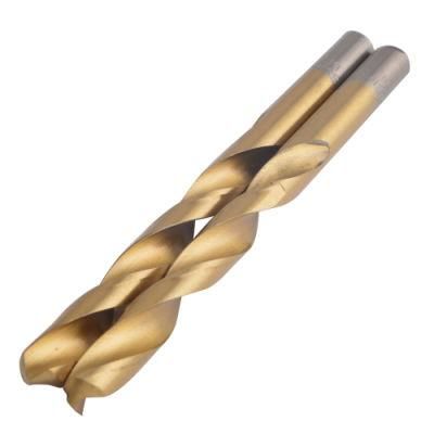 99PCS 1.5-10mm HSS Metric Drill Bit Set Titanium Coated Twist Drills Metal Wood