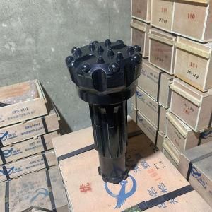 165mm DHD350 DTH Drill Bit for Water Well Drill Rod