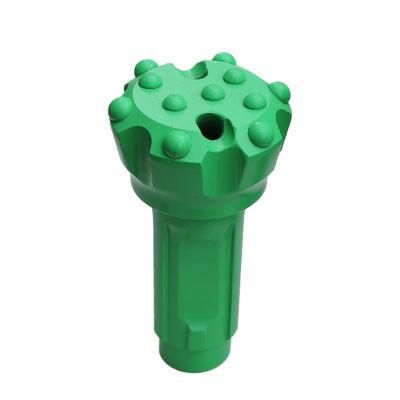 CIR 90 Low Air Pressure DTH Hammer Down The Hole Drill Button Bit