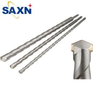 SDS Plus Shank 12mm Tip Masonry Hammer Drill Bit for Concrete