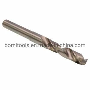 Power Tools HSS Drill Bits for Metal with Reduced Shank or Tapered Twist Drill Bit