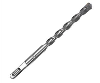 Square Shank Single Flute Electric Hammer Drill Bits with Straight Tip (SED-SSS)
