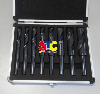 Tin Coating Reduced Shank Drill Bits