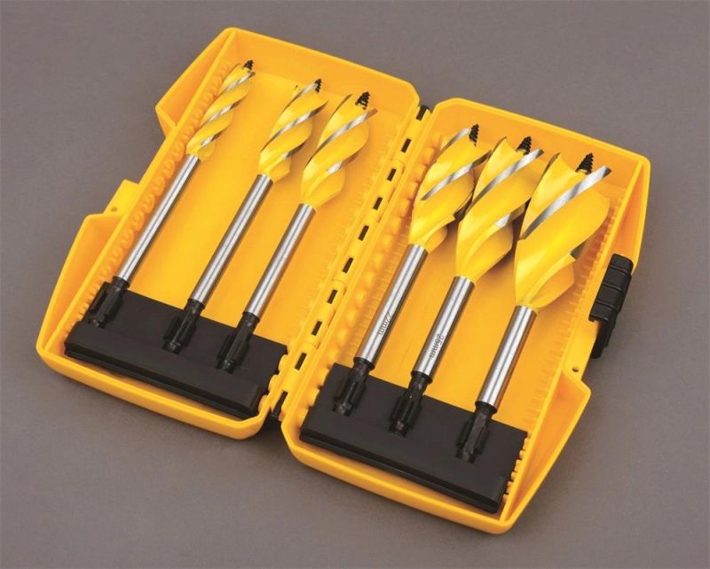 Hardware Flute Bit Set Flutes SDS Plus Hammer Drill Bits