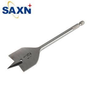 Carbon Steel Flat Wood Drill Bit