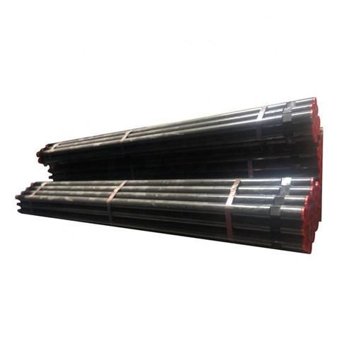 High Quality Tapper Thread Steel Drill Pipe for Directional Drilling Rig