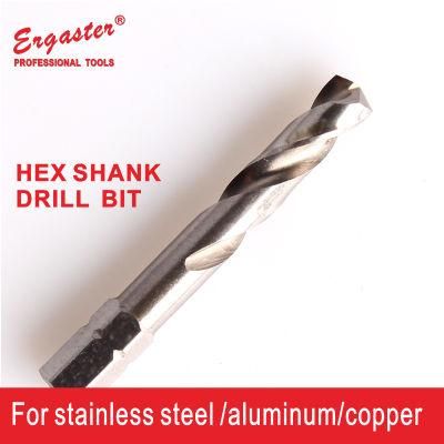 1 / 4&quot; Hex Shank Metal Drill Bit