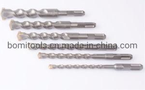 Power Tools Drill HSS Drills Bits Factory SDS Max with Electric Hammer Concrete Drill Bit