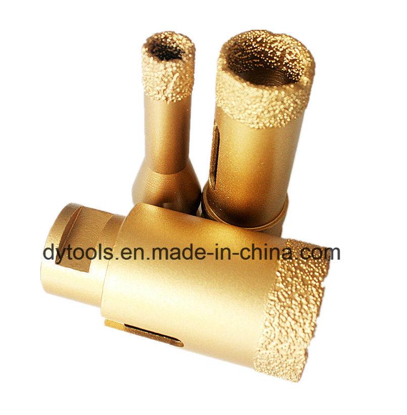 Vacuum Drill Bits for Drilling Glass Ceramic Tile