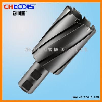 Chtools Professional Carbide Tipped J Type Shank Annular Cutter