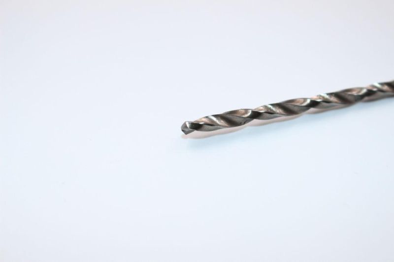 Drill Bit China Manufacturer Straight Shank HSS M42 Twist Drill Bit