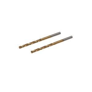HSS Customized Drill Bits Factory DIN338 Ground Titanium Coated Step Drill Bit
