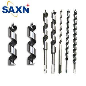 Auger Point Drill Bit for Wood Precision Drilling