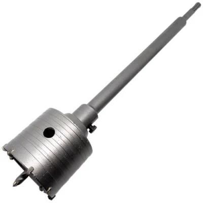 Wholesale Reaming Drill 30-160m Concrete Reamer Electric Hammer Wall Opener