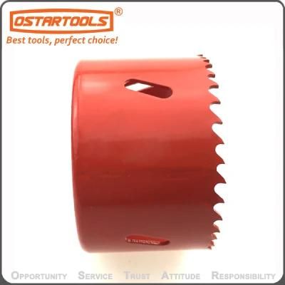 Stainless Steel Cutting Bi-Metal Holesaw