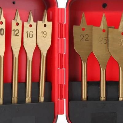 7PCS Wood Drill Bit