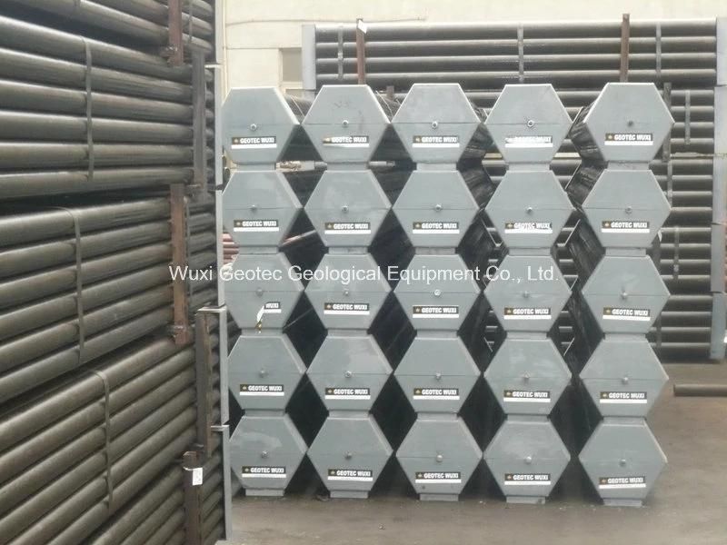 Long Life Nq Wireline Drill Rods Casing Pipe for Deep Hole Drilling
