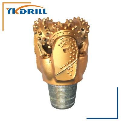 TCI Tricone Three Cone Rock Roller Drill Bit for Oil Rig and Mining