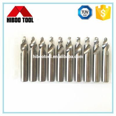 Manufacturer Wholesale CNC Metal Carbide Step Drill Bits
