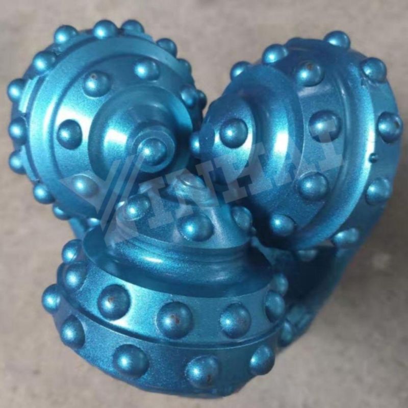 4 1/2" IADC747 TCI Tricone Bit Roller Cone Bit