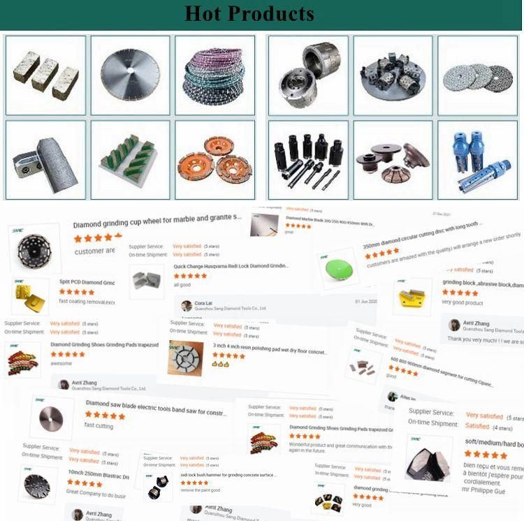 High Quality Diamond Core Drill Bit