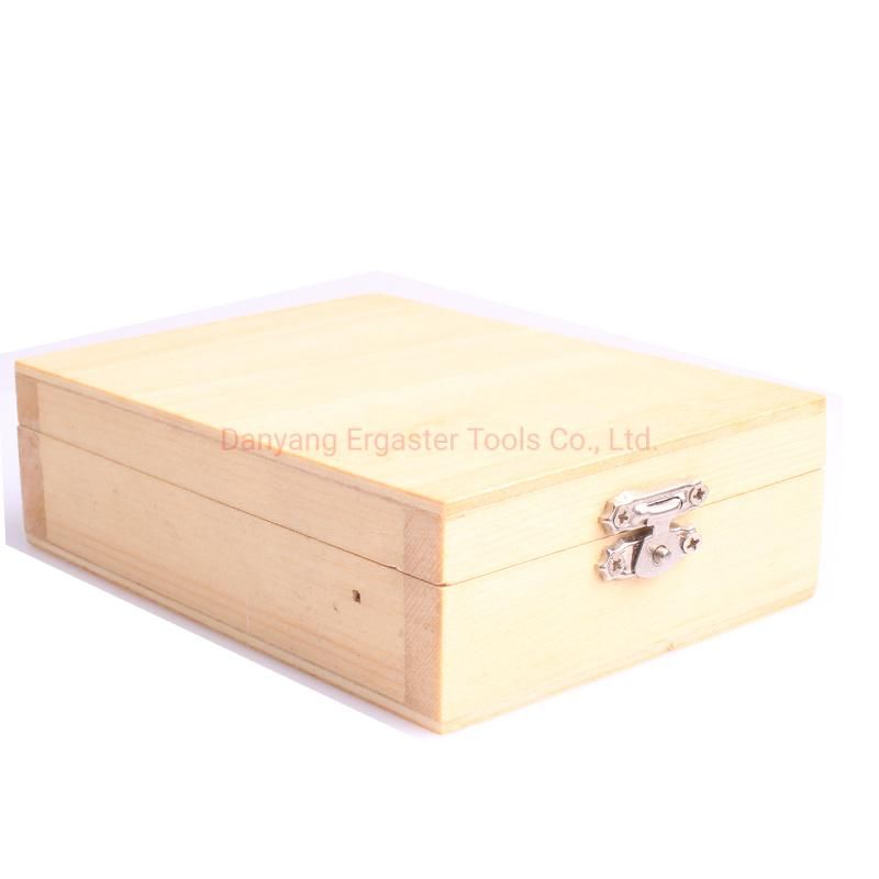 HSS Step Drill Bit Set