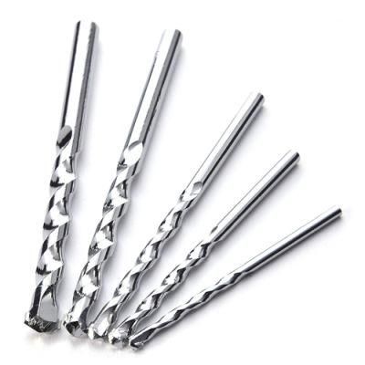 Drill Bit for Concrete, Zinc Plated