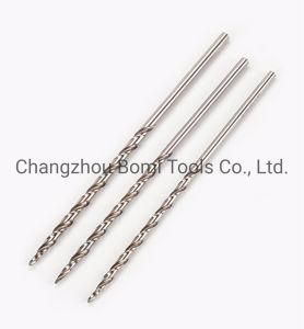 Power Tools HSS Drill Bits High Quality with 3 XL Extra-Long Taper-Point Drill Bit