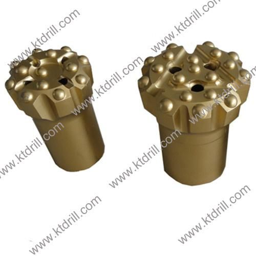 T45 Rock Drilling Bit Thread Retrac Button Bit